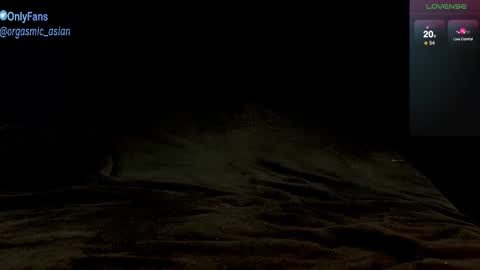 Orgasmic Asian online show from 02-10-25, 06:45