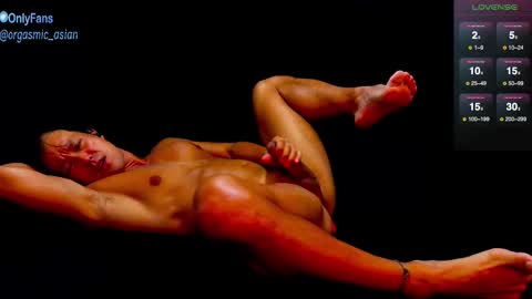 Orgasmic Asian online show from 02-18-25, 05:42