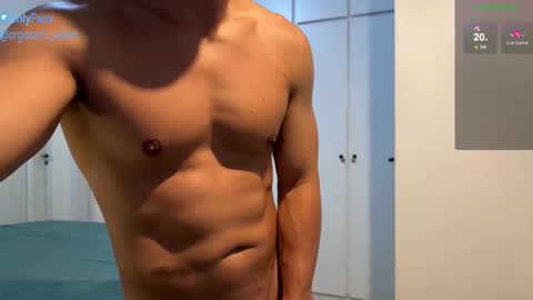 Orgasmic Asian online show from 12-19-25, 10:44