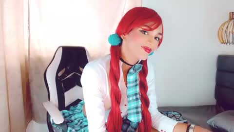 Oriana braom online show from 03-03-25, 07:28