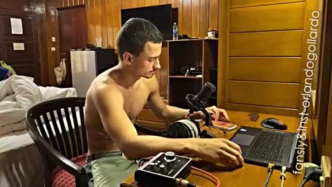 Fansly and Instagram -  online show from 11-21-25, 09:41