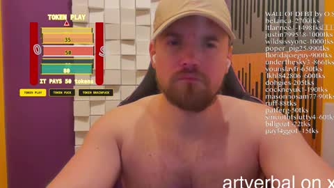 Oscar Steel Savage online show from 02-06-26, 11:08