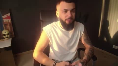 OscarWills online show from 08-06-26, 04:14