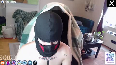 osirisbad online show from 02-16-25, 08:33