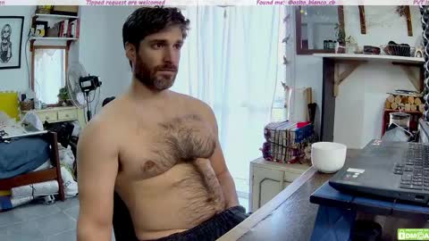 Osito Blanco online show from 05-02-26, 07:30