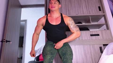 Oskar Ford NEW ACCOUNT online show from 11-29-25, 03:37