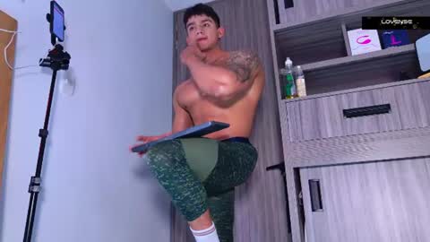 Oskar Ford NEW ACCOUNT online show from 06-11-26, 11:36