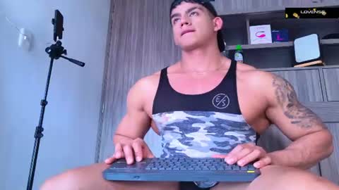 Oskar Ford NEW ACCOUNT online show from 06-16-26, 08:22