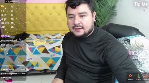 Snapshot of oso_gael chatting on 12-06-24, 09:46 Bear Gael online show from 12-06-24, 09:46