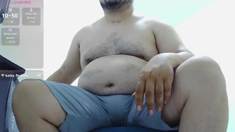 Snapshot of oso_gael chatting on 10-02-25, 06:37 Bear Gael online show from 10-02-25, 06:37