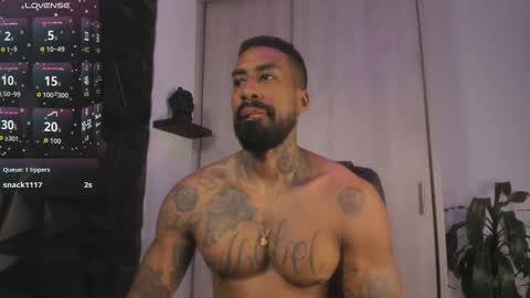 Snapshot of ostin_danielss chatting on 02-28-26, 11:06 Ostin Daniels online show from 02-28-26, 11:06