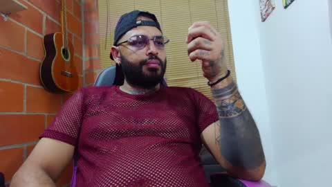 ostin santos 10 online show from 08-06-26, 02:57