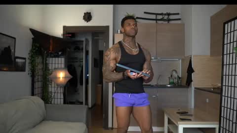 Snapshot of ostine_brown chatting on 05-23-26, 07:29 Ostine Brown online show from 05-23-26, 07:29