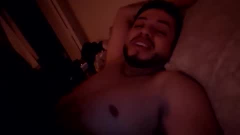 Chulo CLos online show from 03-10-26, 07:13