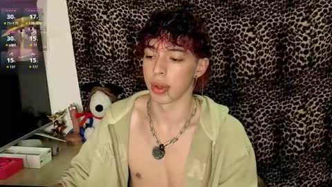 Princces Albert online show from 02-04-26, 03:34