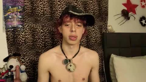 Princces Albert online show from 03-04-26, 03:01