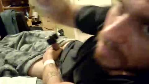 Snapshot of otwdfrharydz chatting on 11-29-25, 07:22 Jay online show from 11-29-25, 07:22