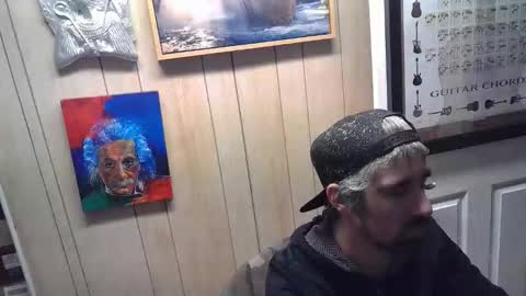 WhiteDaddyCream online show from 02-09-26, 11:20