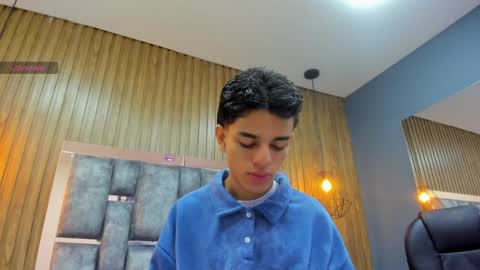 Owen Johnson online show from 04-16-26, 12:17