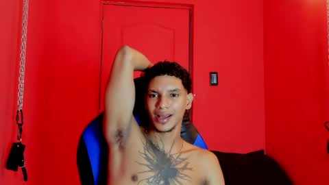 owen blaze online show from 06-06-26, 03:33