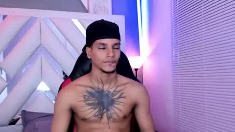owen blaze online show from 07-15-26, 03:01
