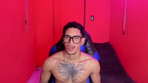 owen blaze online show from 07-18-26, 03:33
