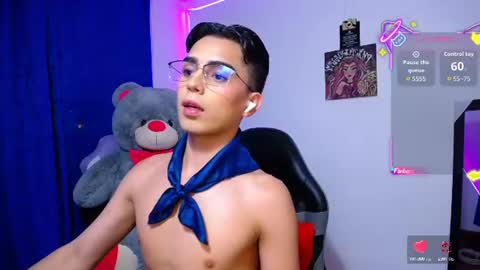 Snapshot of owenblue__ chatting on 07-05-26, 07:37 Owen Independent model online show from 07-05-26, 07:37