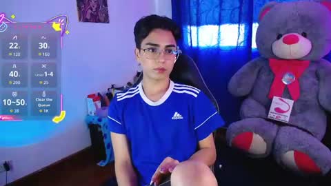 Snapshot of owenblue__ chatting on 07-28-26, 12:48 Owen Independent model online show from 07-28-26, 12:48