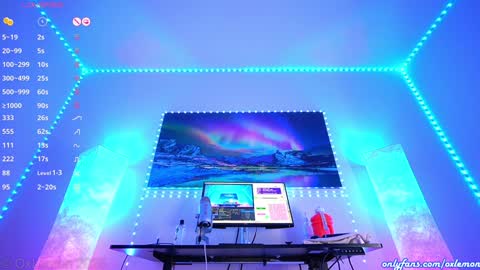 oxlemon online show from 01-31-25, 03:09