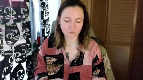 Snapshot of ozalin chatting on 06-03-26, 02:33 ozalin online show from 06-03-26, 02:33