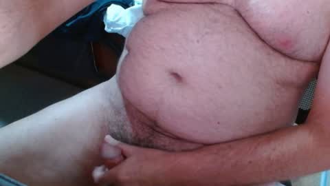 HairyolOz online show from 02-26-25, 01:32