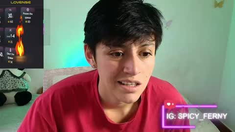 Fernanda online show from 04-21-26, 08:34