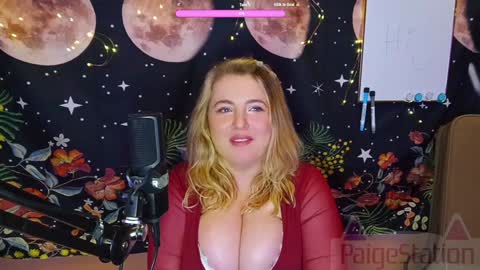 Snapshot of paigestation chatting on 02-07-25, 12:53 PaigeStation online show from 02-07-25, 12:53