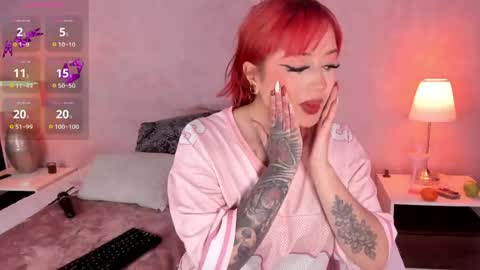 Snapshot of paiigepeach chatting on 06-03-26, 06:35 PaIIgePeach online show from 06-03-26, 06:35