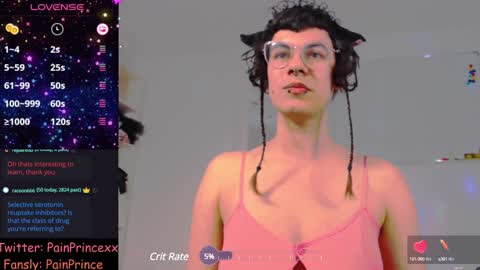 Pain Prince online show from 12-05-24, 09:39