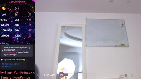 Pain Prince online show from 12-10-24, 09:54