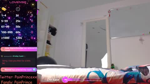 Pain Prince online show from 12-18-24, 04:39