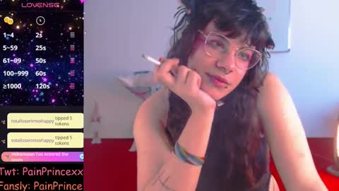 Pain Prince online show from 02-26-25, 08:15