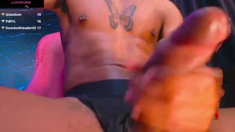 Palo Santo online show from 01-12-26, 08:47