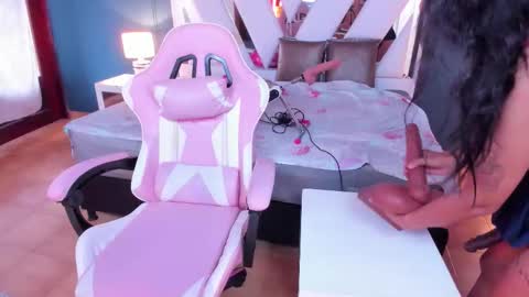 PALOMA 3 online show from 11-10-25, 11:09