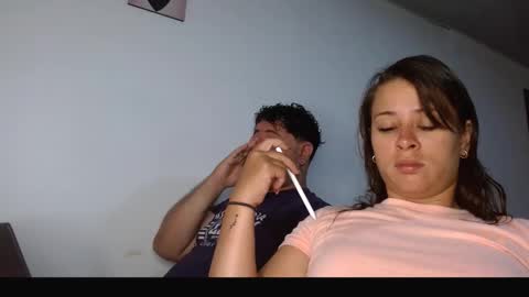 Paloma online show from 12-16-25, 01:38