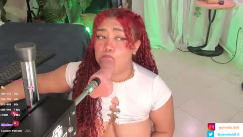 pamela online show from 03-12-25, 11:53