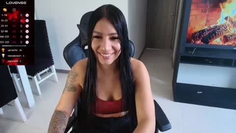 Snapshot of pamela_fith chatting on 01-11-25, 10:07 Pame only fans pamela fit online show from 01-11-25, 10:07