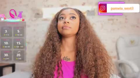 Pamela West online show from 12-01-25, 07:30