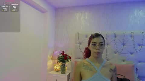 TELL ME PAMELLA AND GIVE ME A GOOD GRADE ITS IMPORTANT online show from 09-24-25, 11:35