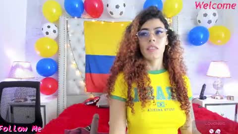 TELL ME PAMELLA AND GIVE ME A GOOD GRADE ITS IMPORTANT online show from 07-05-26, 02:24