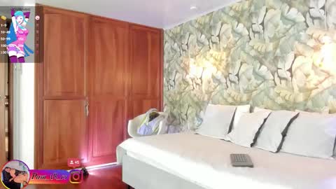 Pamela 3 online show from 11-15-25, 01:18