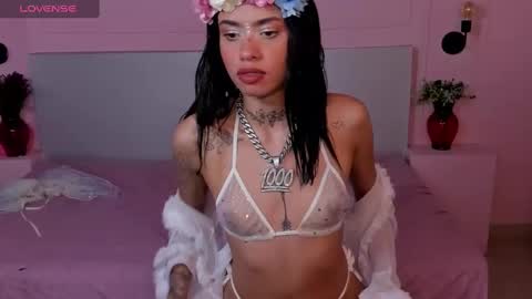 Pamela Ruiz online show from 12-02-24, 08:19