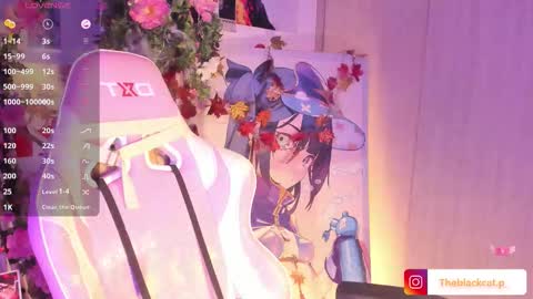 Instagram  Thanks to Deathmemor for being a constant fan for 6 months really thank you very much online show from 02-13-26, 06:31