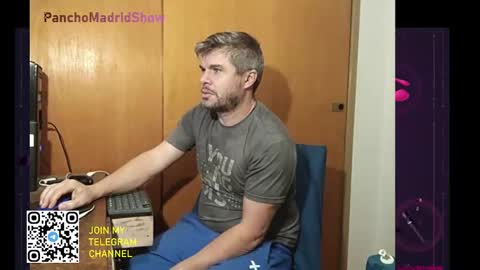 Pancho Madrid online show from 09-27-25, 11:54